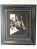 Study for Proud to Be a Man V 2018 31x27 Oil on Canvas = Signed Twice Original Painting by Fabian Perez - 1 Study for Proud to Be a Man V 2018 31x27 Oil on Canvas = Signed Twice Original Painting by Fabian Perez - 1