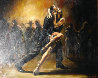 Tango 2004 Limited Edition Print by Fabian Perez - 0 Tango 2004 Limited Edition Print by Fabian Perez - 0