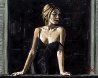 Balcony in  Buenos Aires V  - AP  - Argentina Limited Edition Print by Fabian Perez - 0