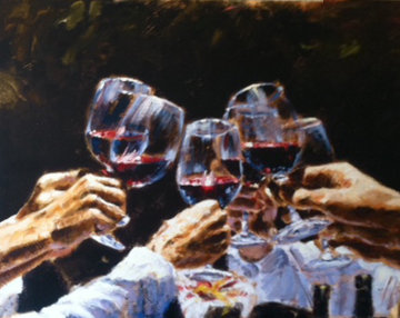 For a Better Life 2004  Limited Edition Print - Fabian Perez