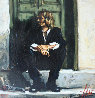 Waiting For the Romance to Come Back PP Limited Edition Print by Fabian Perez - 0
