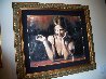 Selling Pleasure  AP 2003 Embellished Limited Edition Print by Fabian Perez - 1