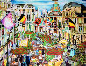 Birds in Brussels 2012 - Belgium Limited Edition Print by Linnea Pergola - 0