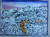 Tiger Walk 1988 Limited Edition Print by Linnea Pergola - 3 Tiger Walk 1988 Limited Edition Print by Linnea Pergola - 3