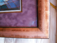 Julien 21x17 Original Painting by Linnea Pergola - 3 Julien 21x17 Original Painting by Linnea Pergola - 3