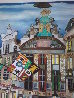 Les Oiseaux à Bruxelles 2012 Limited Edition Print by Linnea Pergola - 3
