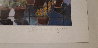 Le Petit Pont Limited Edition Print by Linnea Pergola - 3 Le Petit Pont Limited Edition Print by Linnea Pergola - 3