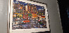 Le Petit Pont Limited Edition Print by Linnea Pergola - 2 Le Petit Pont Limited Edition Print by Linnea Pergola - 2