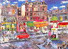 Le Petit Pont Limited Edition Print by Linnea Pergola - 0 Le Petit Pont Limited Edition Print by Linnea Pergola - 0