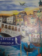 Venice Carnivale 2008 Limited Edition Print by Linnea Pergola - 3