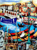 Venice Carnivale 2008 Limited Edition Print by Linnea Pergola - 0 Venice Carnivale 2008 Limited Edition Print by Linnea Pergola - 0