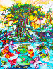 Butterfly Cove II 2009 Limited Edition Print by Linnea Pergola - 0