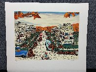 Fall Limited Edition Print by Linnea Pergola - 1 Fall Limited Edition Print by Linnea Pergola - 1