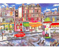 Le Petit Pont 2003 Limited Edition Print by Linnea Pergola - 1 Le Petit Pont 2003 Limited Edition Print by Linnea Pergola - 1