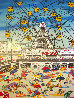 Wonder Wheel 1990 Limited Edition Print by Linnea Pergola - 1 Wonder Wheel 1990 Limited Edition Print by Linnea Pergola - 1