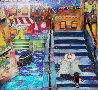 Venice Afternoon 2008 Limited Edition Print by Linnea Pergola - 0 Venice Afternoon 2008 Limited Edition Print by Linnea Pergola - 0