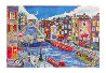 Le Petit Pont Suite of 4 Limited Edition Print by Linnea Pergola - 2 Le Petit Pont Suite of 4 Limited Edition Print by Linnea Pergola - 2