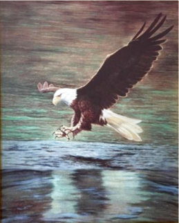 Catch Limited Edition Print - Gregory Perillo Catch Limited Edition Print - Gregory Perillo