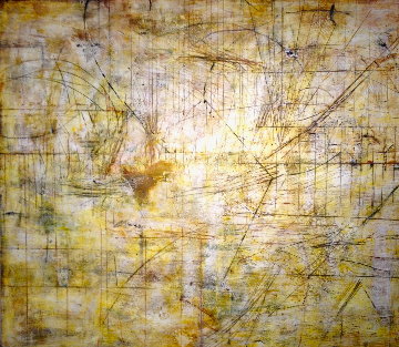 Prairie 2019 72x96 Original Painting - Mark Perlman Prairie 2019 72x96 Original Painting - Mark Perlman