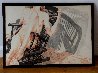 Nude in Rocking Chair 1976 Limited Edition Print by Philip Pearlstein - 1 Nude in Rocking Chair 1976 Limited Edition Print by Philip Pearlstein - 1