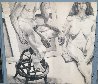2 Models 1976 Limited Edition Print by Philip Pearlstein - 1