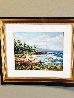 Mama's Beach 2005 25x29 Maui, Hawaii Original Painting by Sue Perry - 2