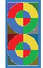 Number 8-1 2013 HS Limited Edition Print by Peter Blake - 1
