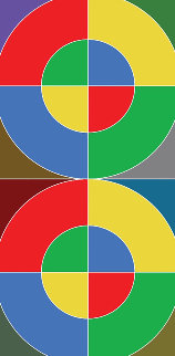 Number 8-1 2013 Limited Edition Print - Peter Blake Number 8-1 2013 Limited Edition Print - Peter Blake
