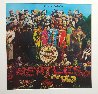 Beatles Sgt. Pepper's Lonely Hearts Club Band LP (Signed) 1990 w Remarque Other by Peter Blake - 4