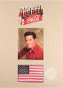American Trilogy, Set of 3 Prints 2012 Limited Edition Print by Peter Blake - 1