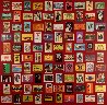 Matchboxes II 2011 Limited Edition Print by Peter Blake - 0