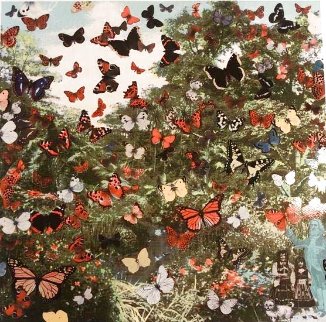 London Suite (2012) Set of 10 matched numbered Screenprints Limited Edition Print - Peter Blake London Suite (2012) Set of 10 matched numbered Screenprints Limited Edition Print - Peter Blake