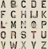 Appropriated Alphabets Portfolio of 12 Limited Edition Print by Peter Blake - 1