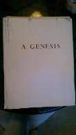A Genesis, Suite of 15 Etchings 1966 Limited Edition Print by Gabor Peterdi - 10