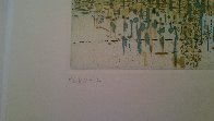 A Genesis, Suite of 15 Etchings 1966 Limited Edition Print by Gabor Peterdi - 23 A Genesis, Suite of 15 Etchings 1966 Limited Edition Print by Gabor Peterdi - 23