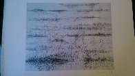 A Genesis, Suite of 15 Etchings 1966 Limited Edition Print by Gabor Peterdi - 32 A Genesis, Suite of 15 Etchings 1966 Limited Edition Print by Gabor Peterdi - 32