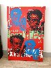 Giant 2008 24x36 - James Dean Original Painting by Peter Mars - 1