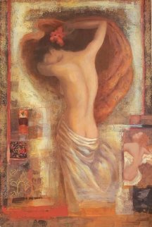 Mystique 2000 Limited Edition Print - Peter Nixon Mystique 2000 Limited Edition Print - Peter Nixon