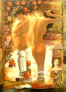 Grace VIII Embellished Limited Edition Print - Peter Nixon Grace VIII Embellished Limited Edition Print - Peter Nixon