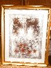 Festival of Flowers I 1997 Limited Edition Print by Peter Nixon - 1