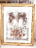 Festival of Flowers I 1997 Limited Edition Print by Peter Nixon - 1