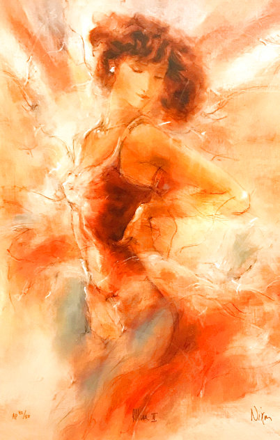 Allure II 2005 Limited Edition Print by Peter Nixon