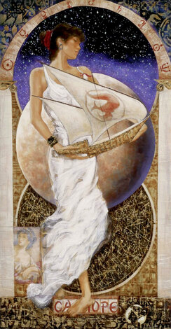 Calliope-Mercury 2014 Limited Edition Print - Peter Nixon