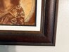 Casta Diva 2018 - Embellished Caldograph on Wood Limited Edition Print by Peter Nixon - 2 Casta Diva 2018 - Embellished Caldograph on Wood Limited Edition Print by Peter Nixon - 2