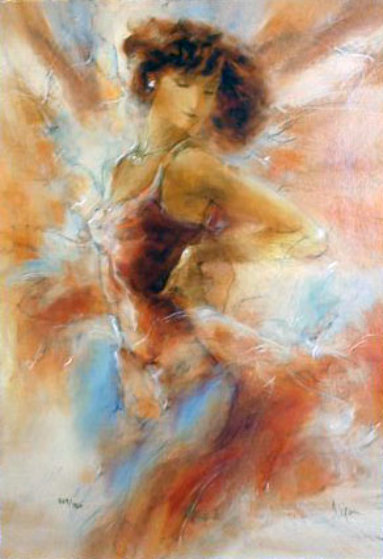 Allure II 2005 Limited Edition Print by Peter Nixon Allure II 2005 Limited Edition Print by Peter Nixon