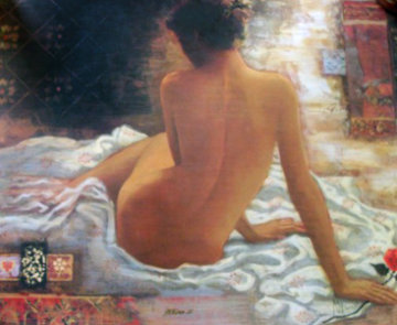 Athena II 2001 Limited Edition Print - Peter Nixon Athena II 2001 Limited Edition Print - Peter Nixon