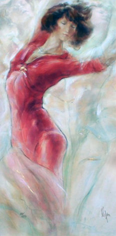 Danse Joyeux II 2006 Limited Edition Print - Peter Nixon