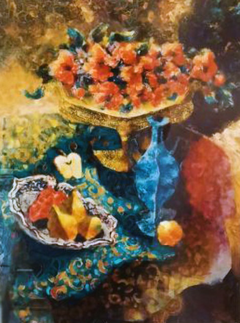Still Life Limited Edition Print by Peter Nixon
