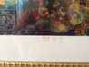 Still Life 2 Framed Serigraph Limited Edition Print by Peter Nixon - 2