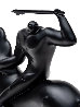 Return Bronze Sculpture 2022 14 in Sculpture by Cleon Peterson - 1 Return Bronze Sculpture 2022 14 in Sculpture by Cleon Peterson - 1